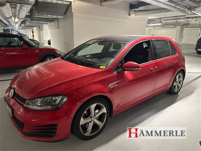 VW GOLF GTI PKW